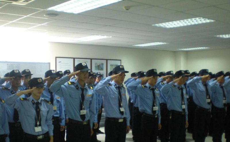 Công ty TNHH Dịch vụ Bảo vệ Bình An