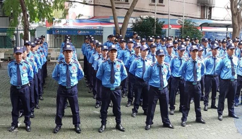 Công ty Bảo vệ Hoàng Cầu