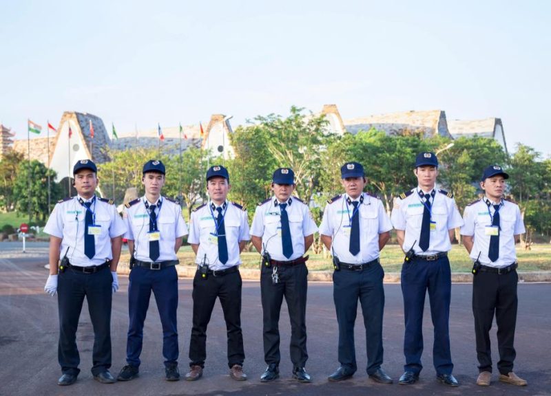 Vệ sĩ Đức Tín