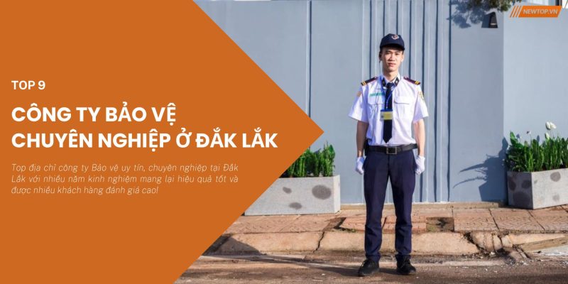 Công ty bảo vệ Đắk Lắk