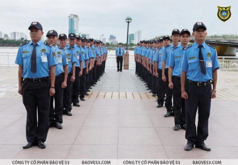 Công Ty S3 – Đơn Vị Bảo Vệ Uy Tín Tại Hưng Yên