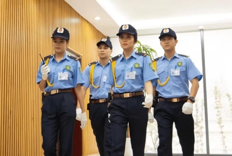 Công ty Bảo vệ Đà Lạt Nam Quân