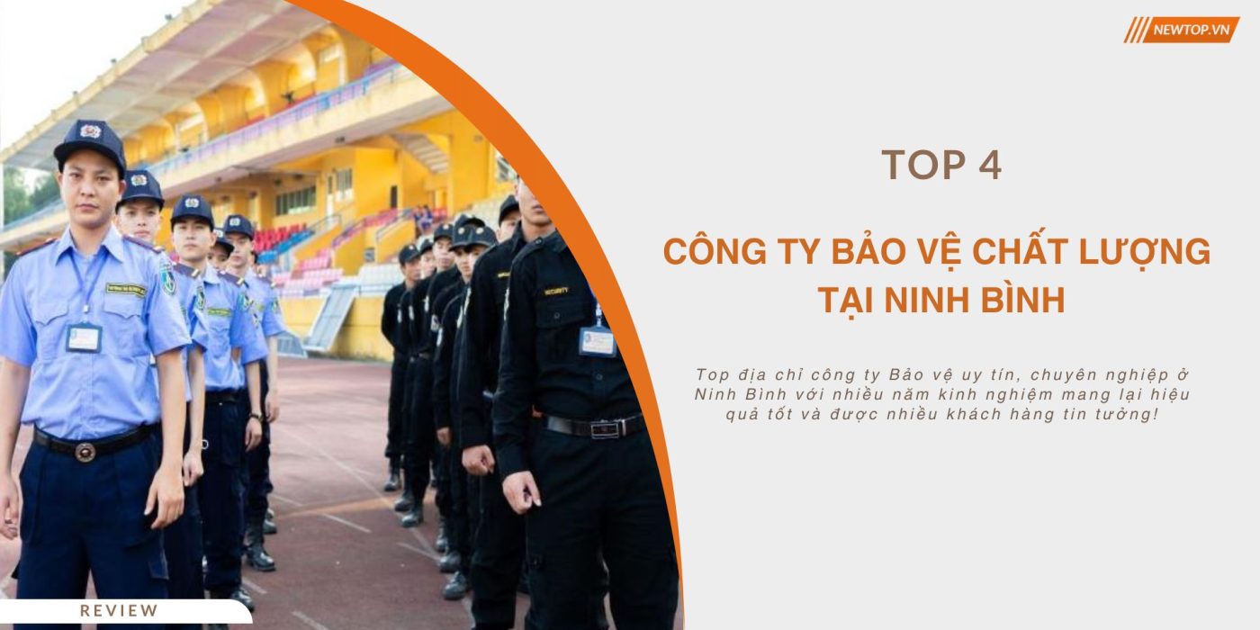 Công ty bảo vệ Ninh Bình