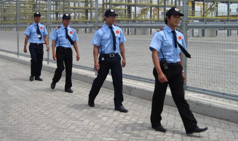 Hoàng Anh Đạt - Công ty bảo vệ Phú Thọ chuyên nghiệp