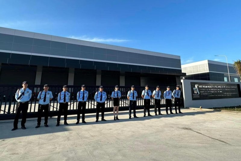 Công ty Bảo vệ Vinh Bình