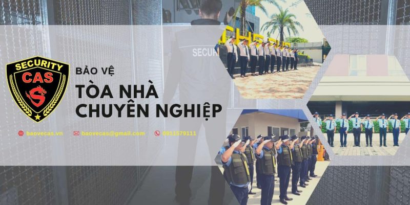Công ty Bảo vệ CAS