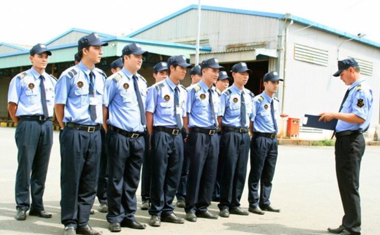 Công ty Bảo vệ Thành Tiến