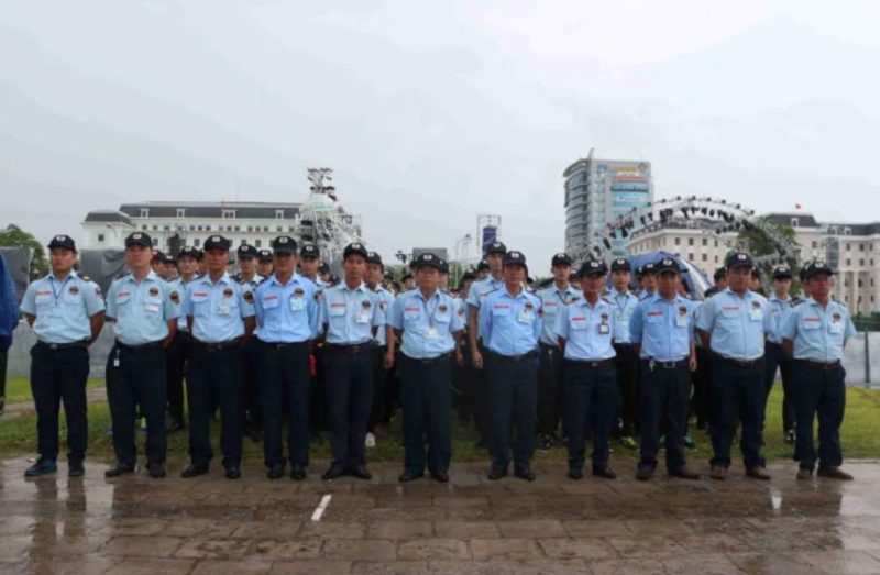 Công ty Bảo vệ Thành Long