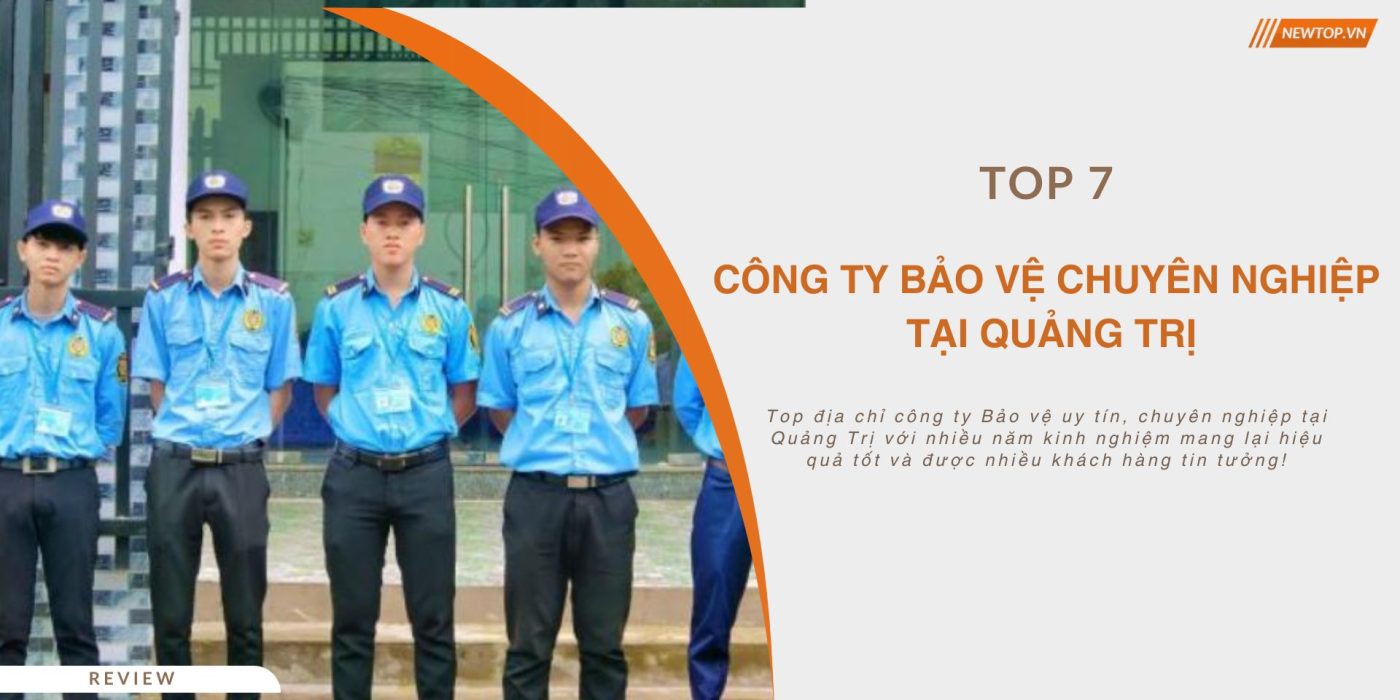 Công ty bảo vệ Quảng Trị