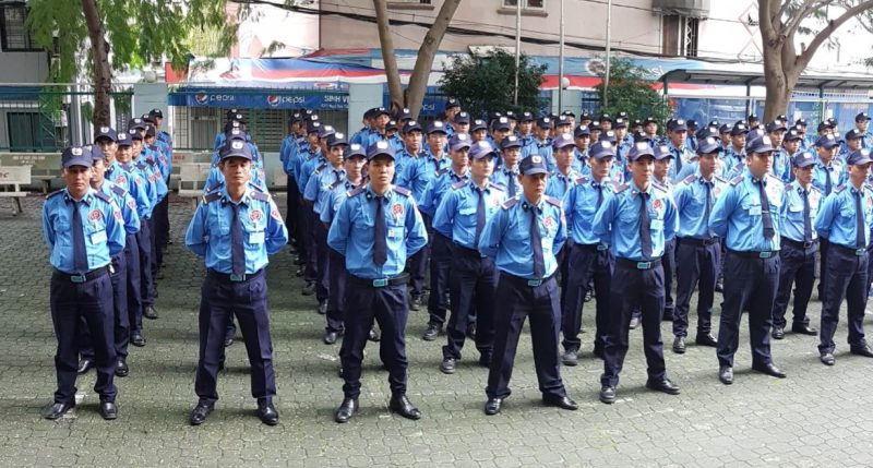 Công ty Bảo vệ Hoàng Dũng