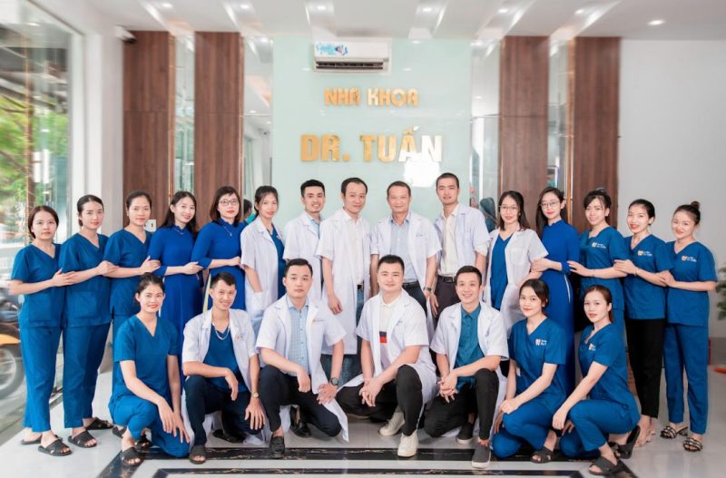 Nha khoa Dr. Tuấn Nhà Thờ