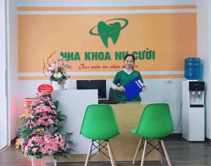 Nha Khoa Nụ Cười