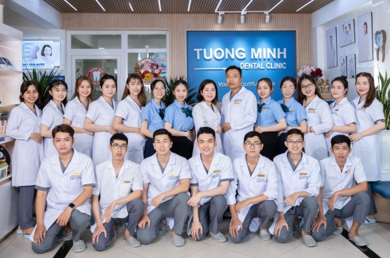 Nha khoa Tường Minh