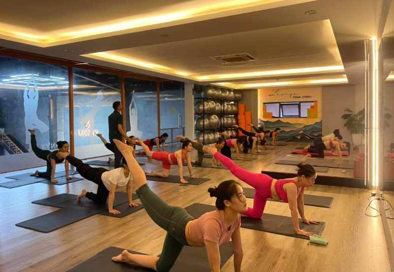 Leonyx Fitness Thanh Hóa - Trải nghiệm Tập luyện Đẳng cấp