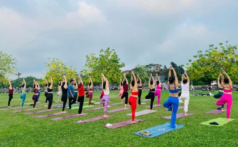 Trung tâm ZIVA - Yoga & Dance