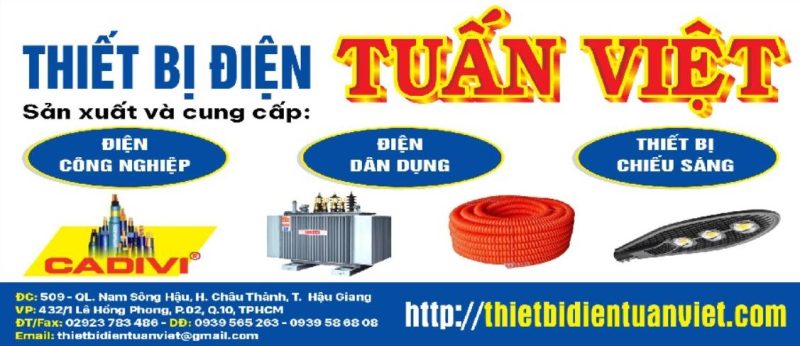 Công Ty TNHH MTV Sản Xuất Thương Mại Và Dịch Vụ Tuấn Việt