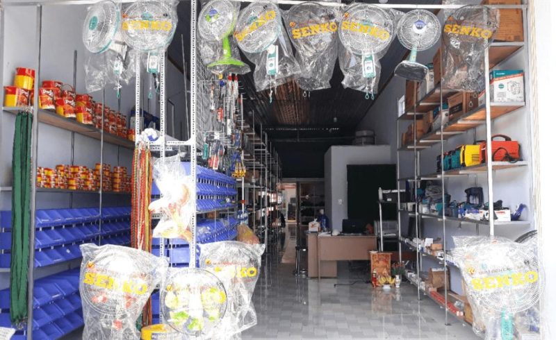 Nhà Phân Phối Thiết Bị Điện Tín Thiên Phú đa dạng thiết bị