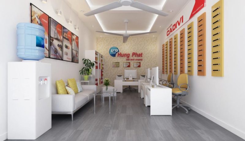 Công ty Cổ phần Thiết bị Điện Hưng Phát