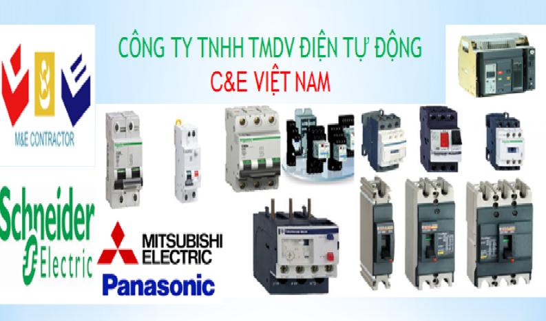 Công ty TNHH thương mại dịch vụ điện tự động C&E Việt Nam