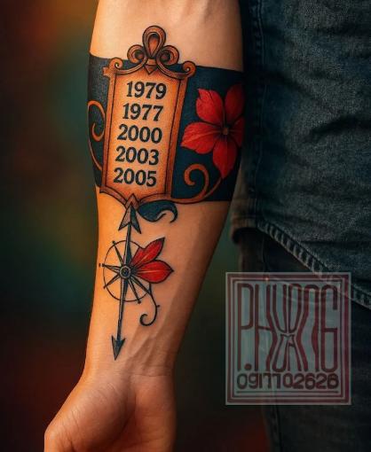 Phoenix Tattoo - Tiệm xăm uy tín