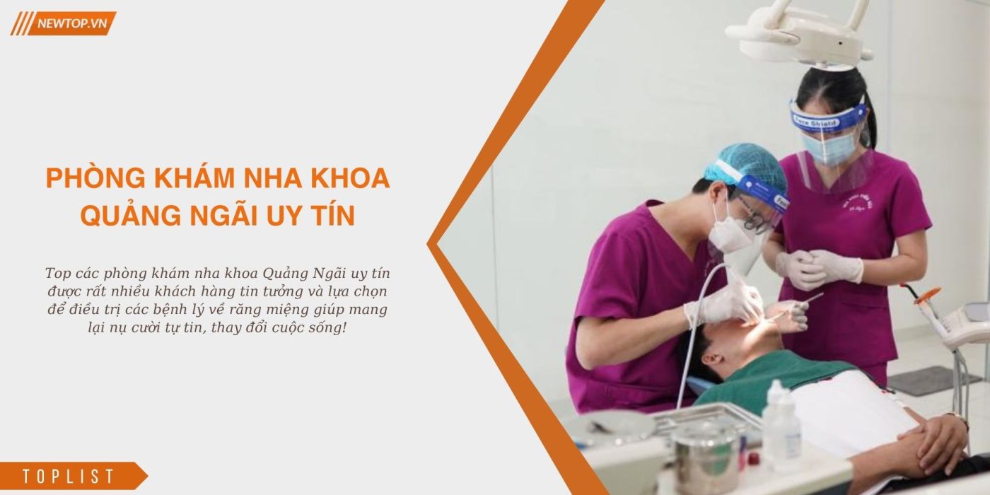 Nha khoa Quảng Ngãi