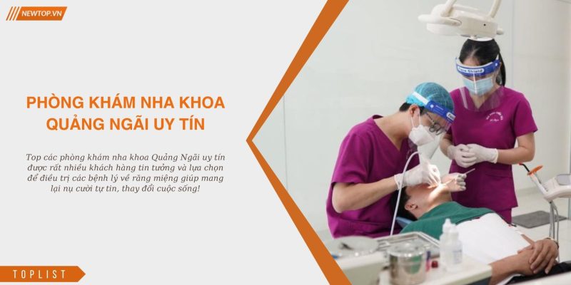 Nha khoa Quảng Ngãi