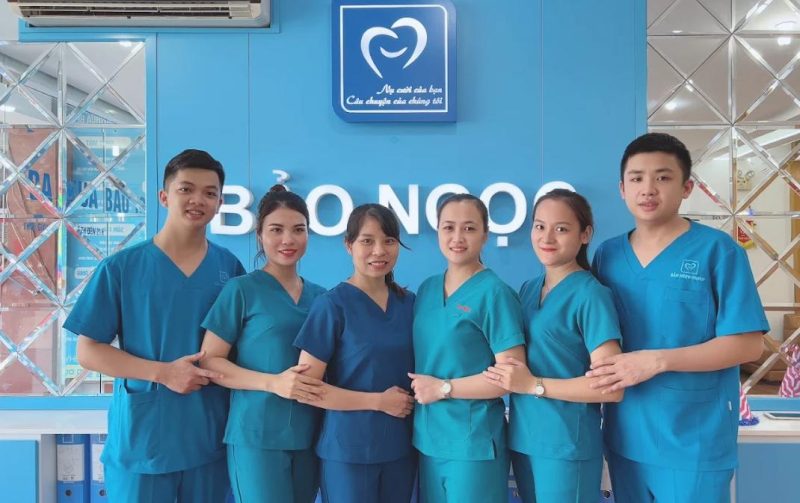 Đội ngũ bác sĩ ở Nha khoa Bảo Ngọc