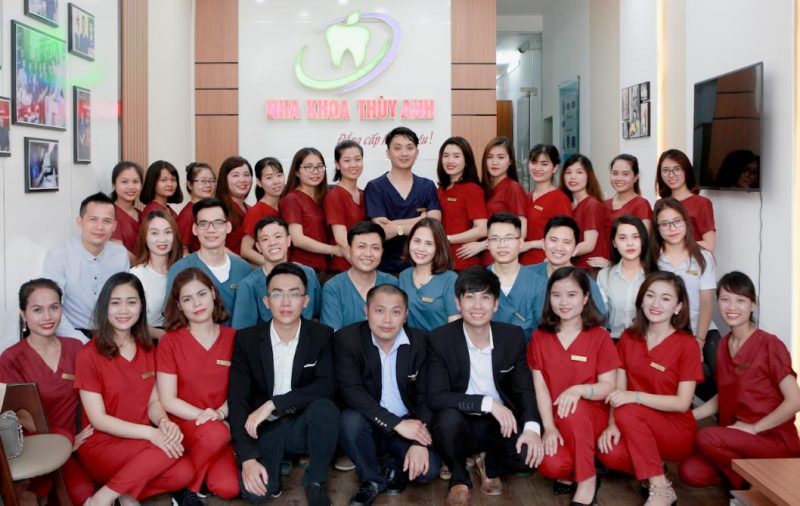 Nha khoa Thùy Anh