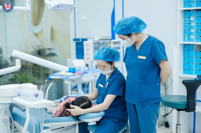 Nha khoa Việt Giáp