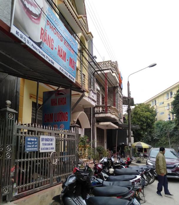 Phòng khám nha khoa Đàm Văn Lường