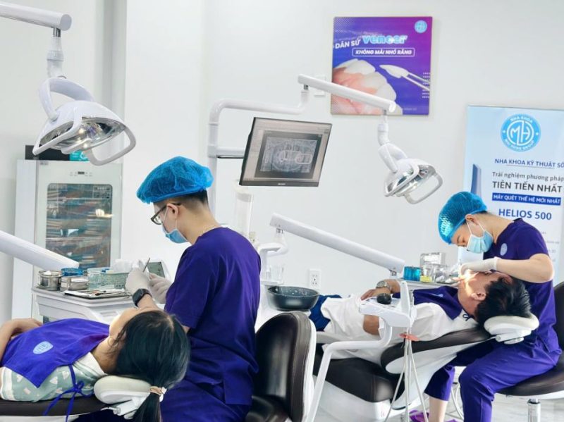 Mai Hùng Group - Nha khoa Hà Tĩnh uy tín
