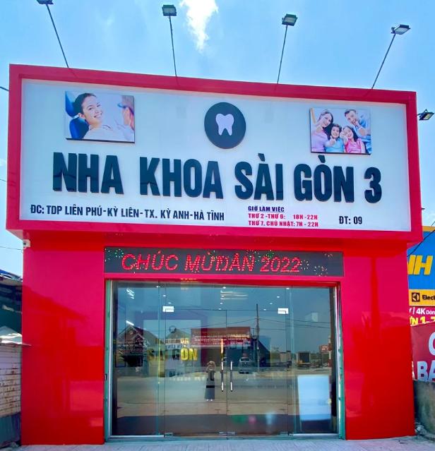 Nha khoa Sài Gòn 