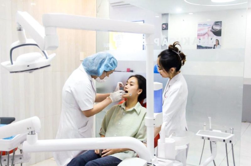 Nha khoa Pháp Việt 