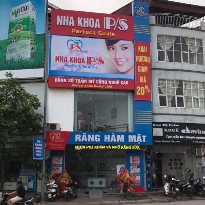 Nha khoa PS Hưng Yên