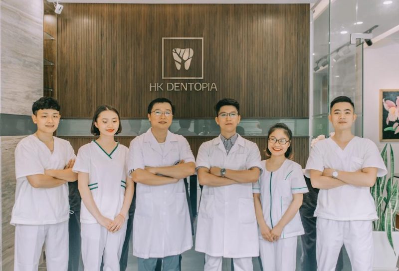 Nha Khoa HK Dentopia