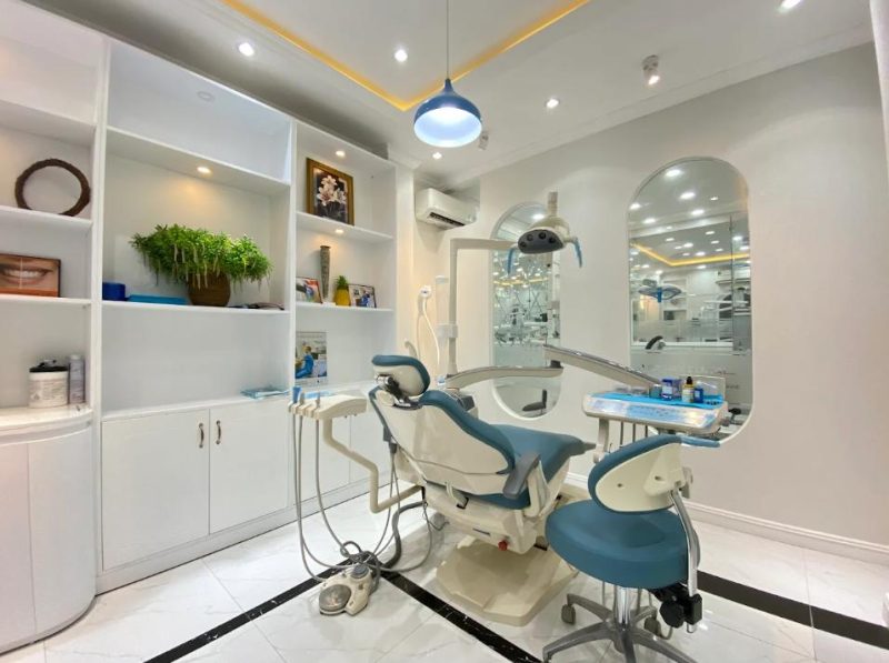 Nha khoa Việt Hàn