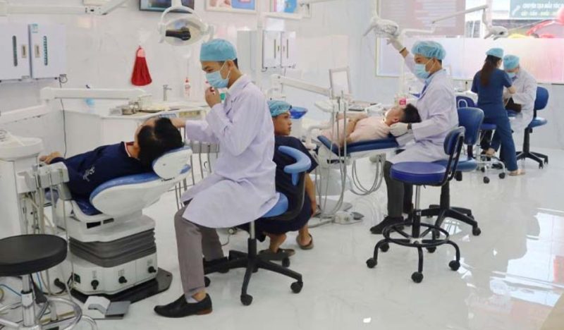 Nha khoa Dinh Thành