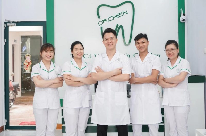 Nha khoa Mạnh Chiến