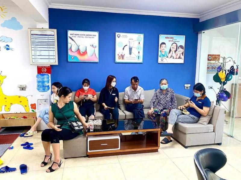 Nha khoa Dr.Thuần & Cộng Sự