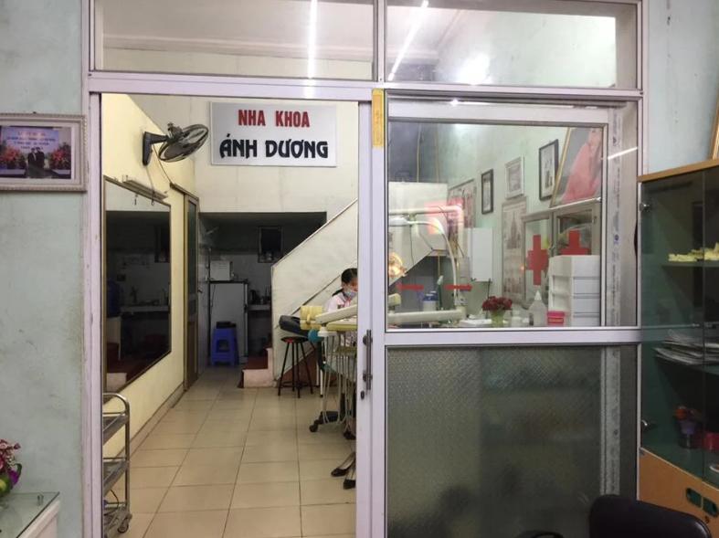 Nha khoa Ánh Dương