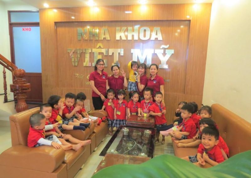 Phòng khám nha khoa Việt Mỹ