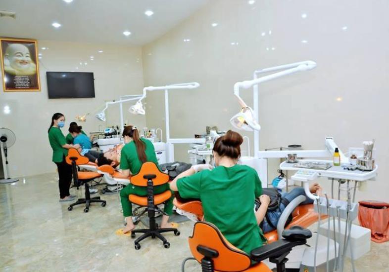 Nha khoa Bác sĩ Thúy