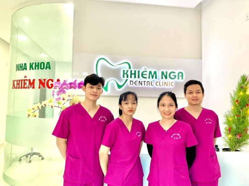 Nha khoa Khiêm Nga - Nha khoa Quảng Ngãi uy tín