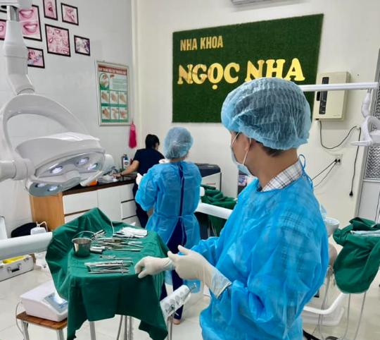 Nha khoa Ngọc Nha