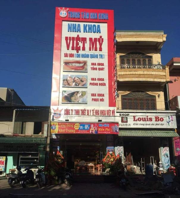 Nha khoa Việt Mỹ
