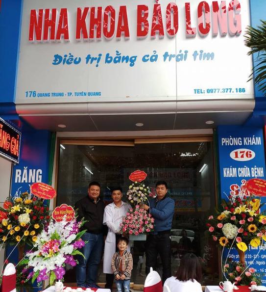 Nha khoa Bảo Long
