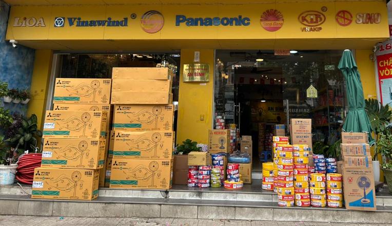 Thiết bị điện công nghiệp Quang Linh