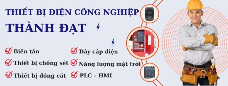 Thiết bị điện Thành Đạt 
