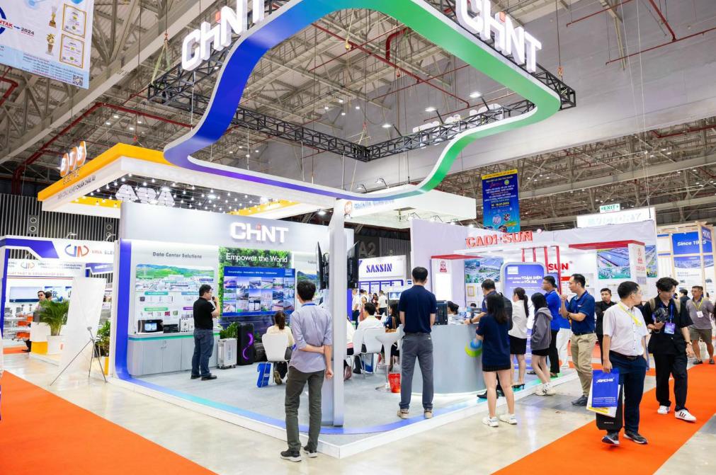 Thiết bị điện Chint là sản phẩm xuất xứ từ Trung Quốc, đã gắn bó khá lâu với người dùng Việt