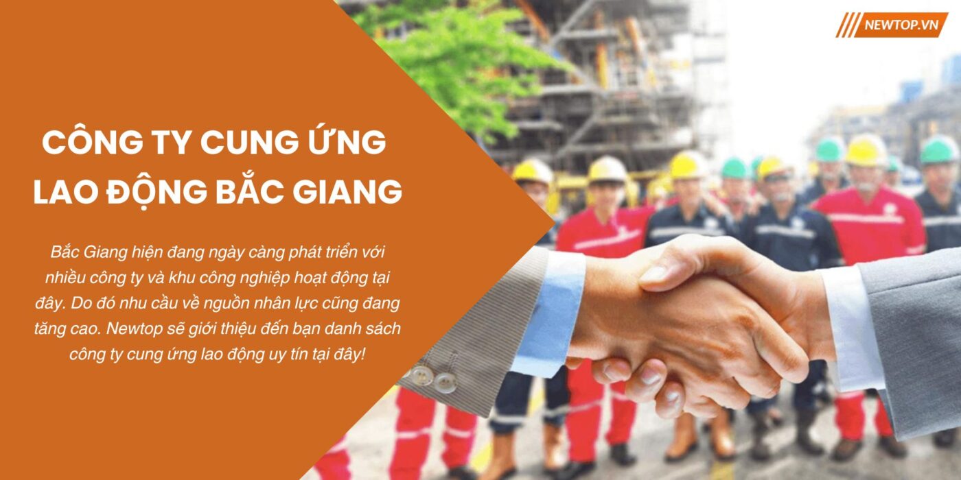 công ty cung ứng lao động bắc giang